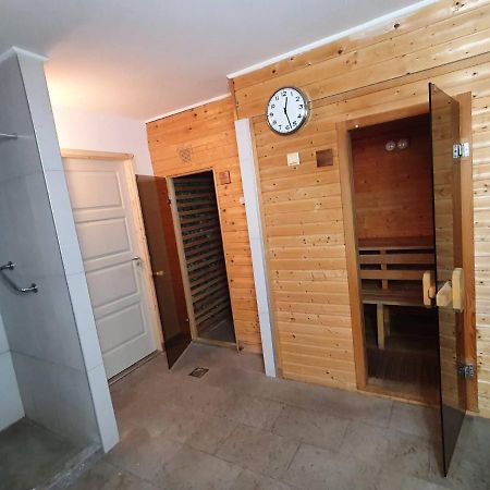 Villa Harmonia Visegrád Esterno foto