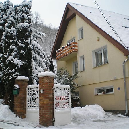 Villa Harmonia Visegrád Esterno foto