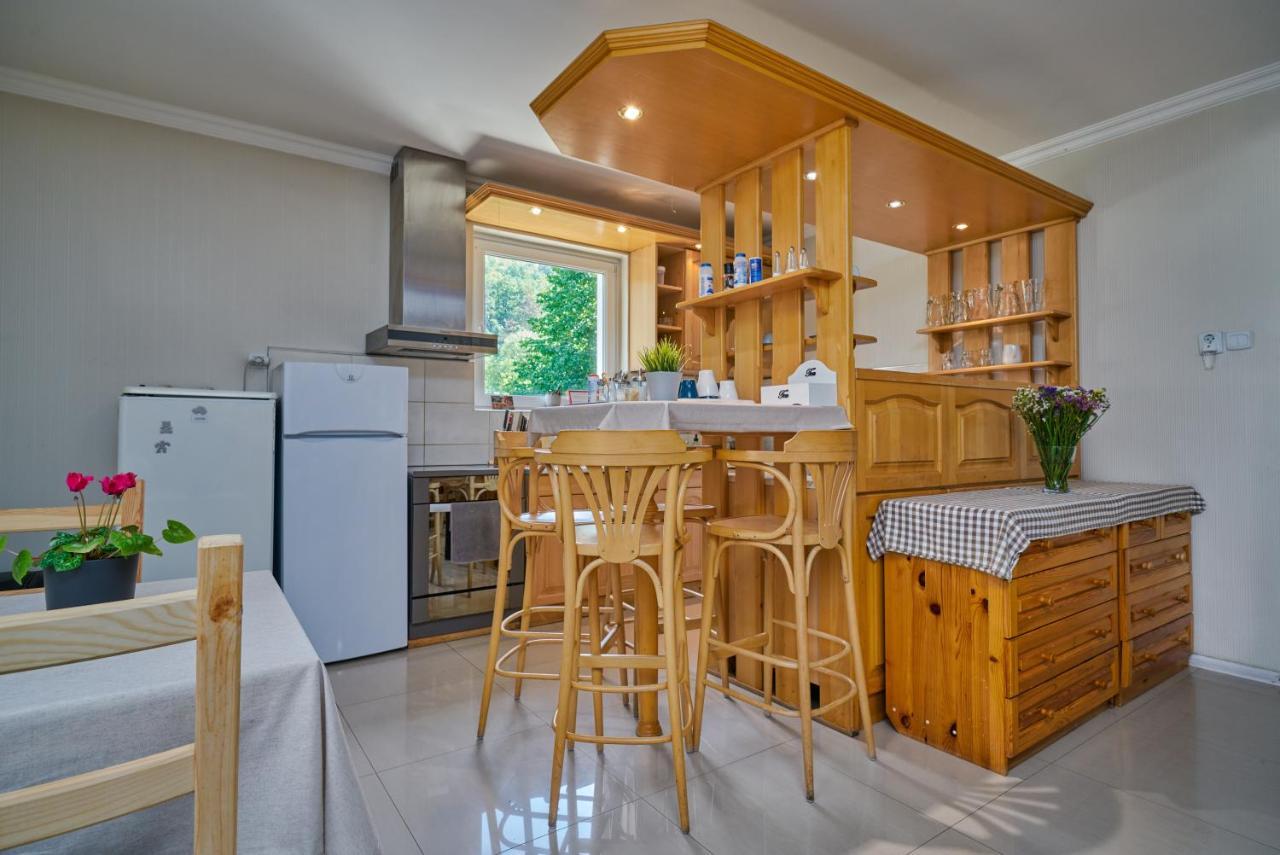 Villa Harmonia Visegrád Esterno foto