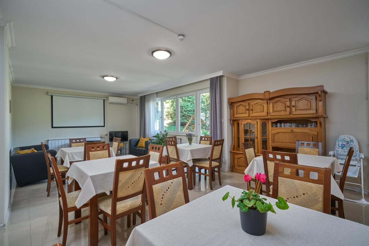 Villa Harmonia Visegrád Esterno foto