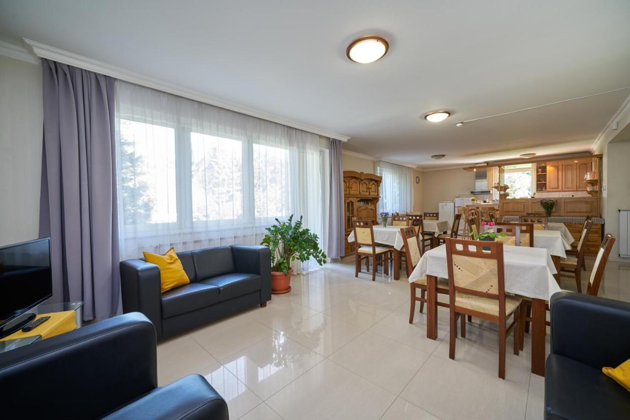 Villa Harmonia Visegrád Esterno foto