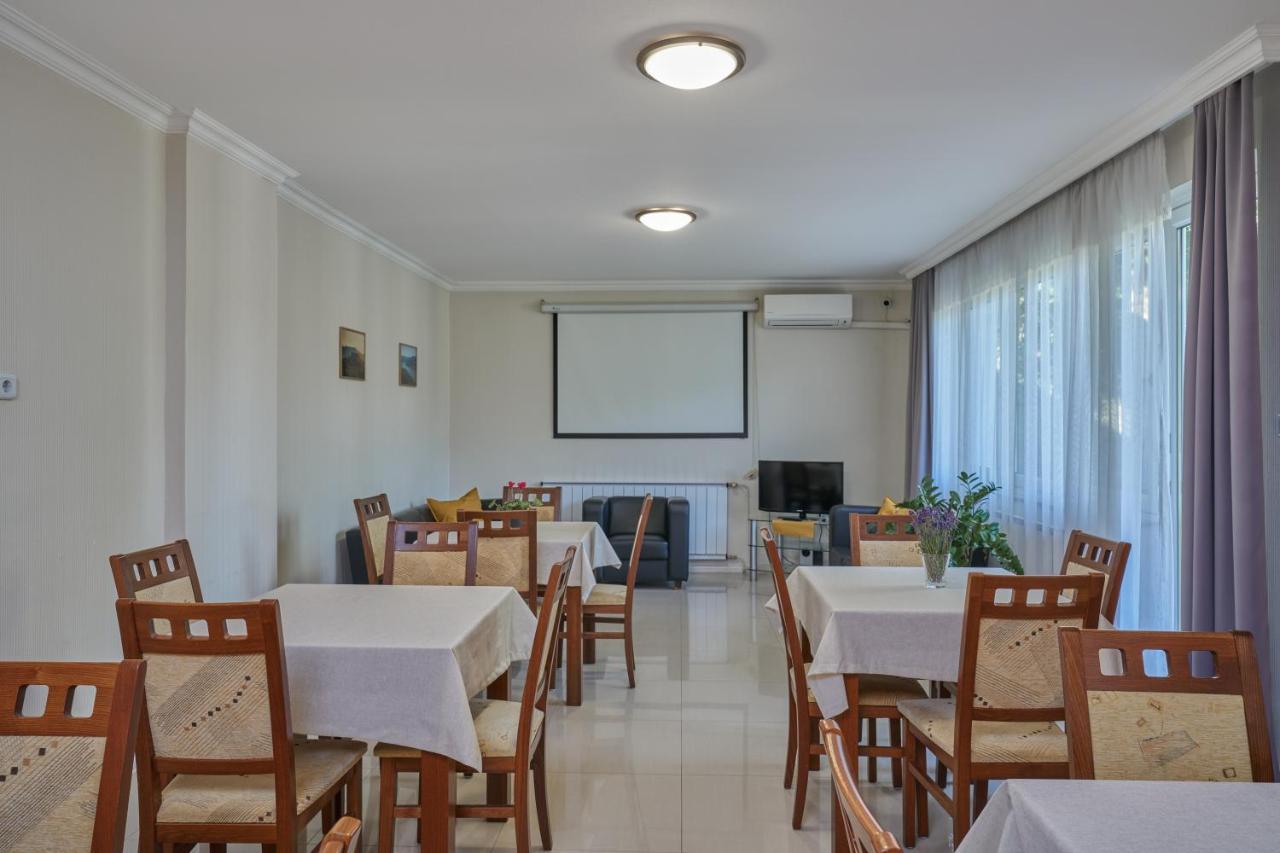 Villa Harmonia Visegrád Esterno foto