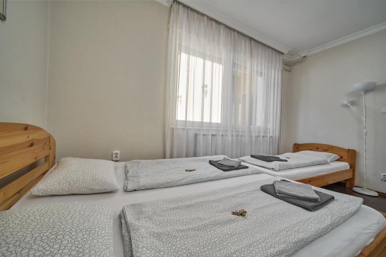 Villa Harmonia Visegrád Esterno foto