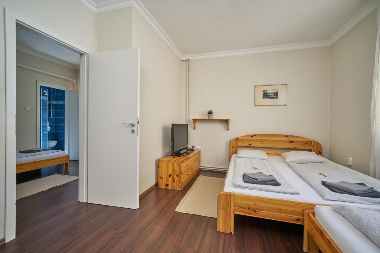 Villa Harmonia Visegrád Esterno foto