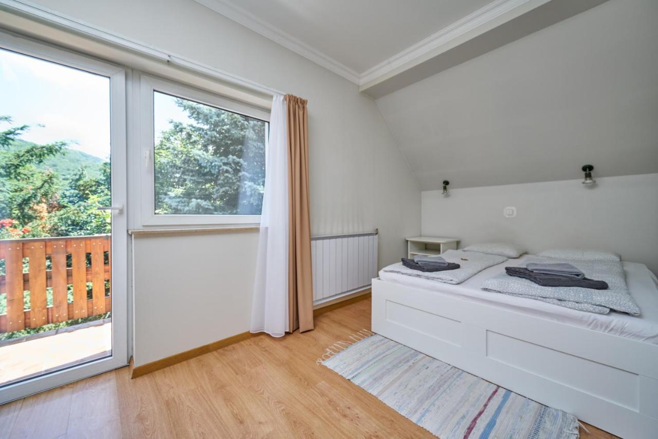 Villa Harmonia Visegrád Esterno foto