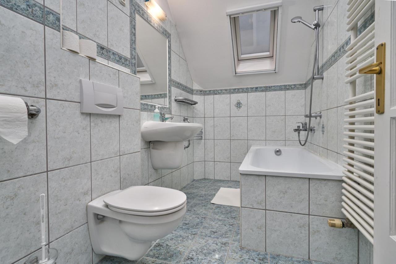 Villa Harmonia Visegrád Esterno foto