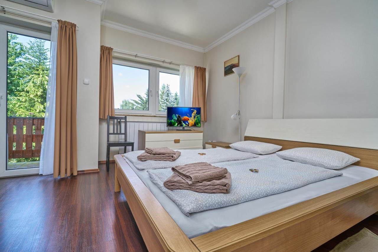 Villa Harmonia Visegrád Esterno foto