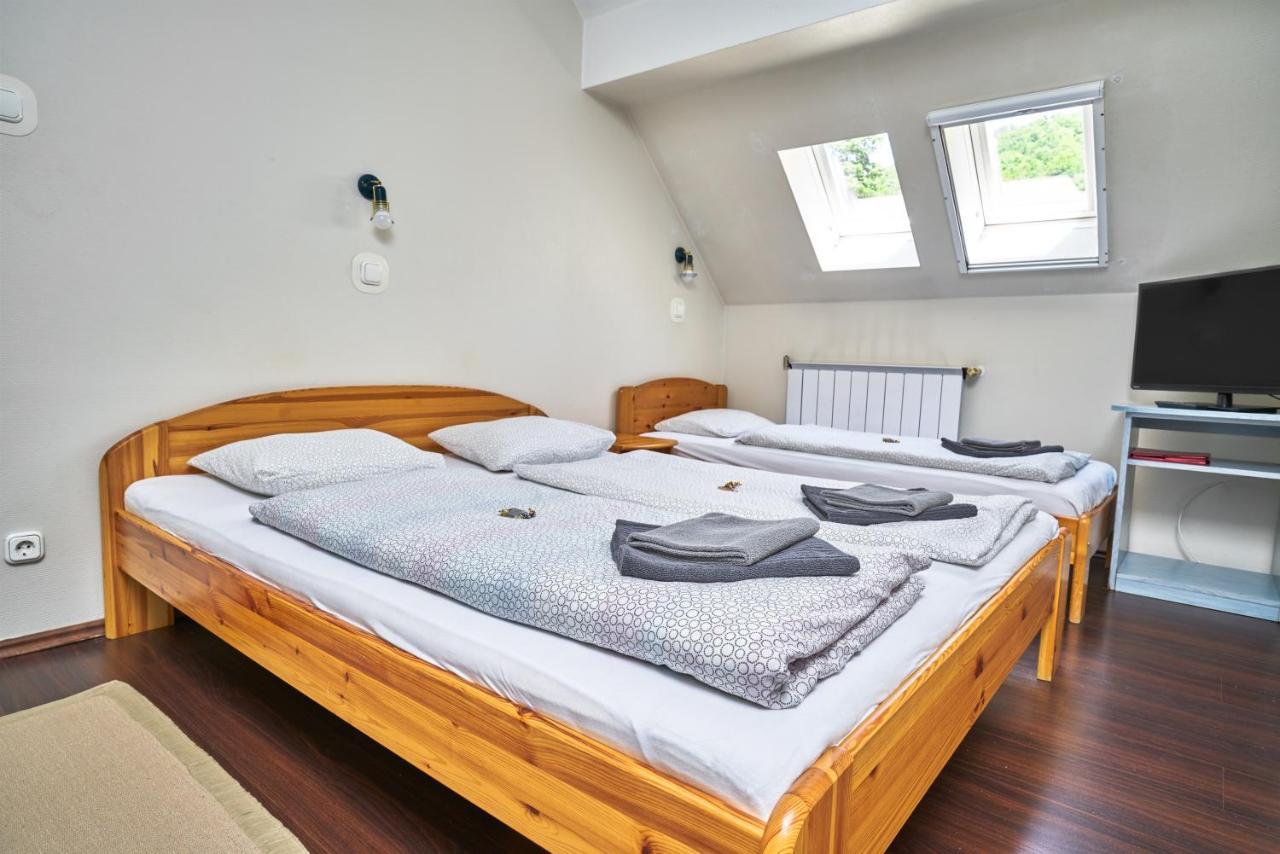 Villa Harmonia Visegrád Esterno foto