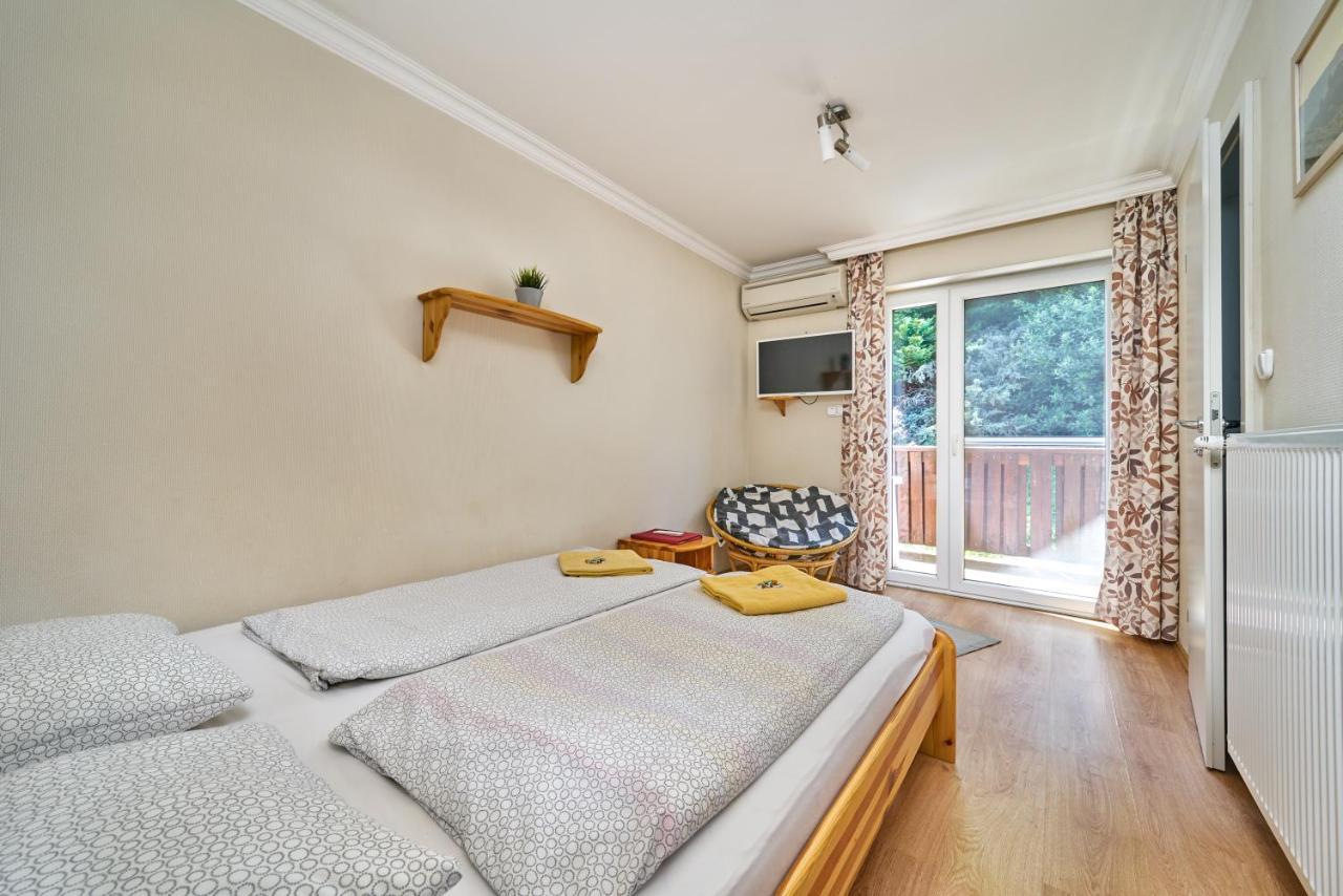 Villa Harmonia Visegrád Esterno foto