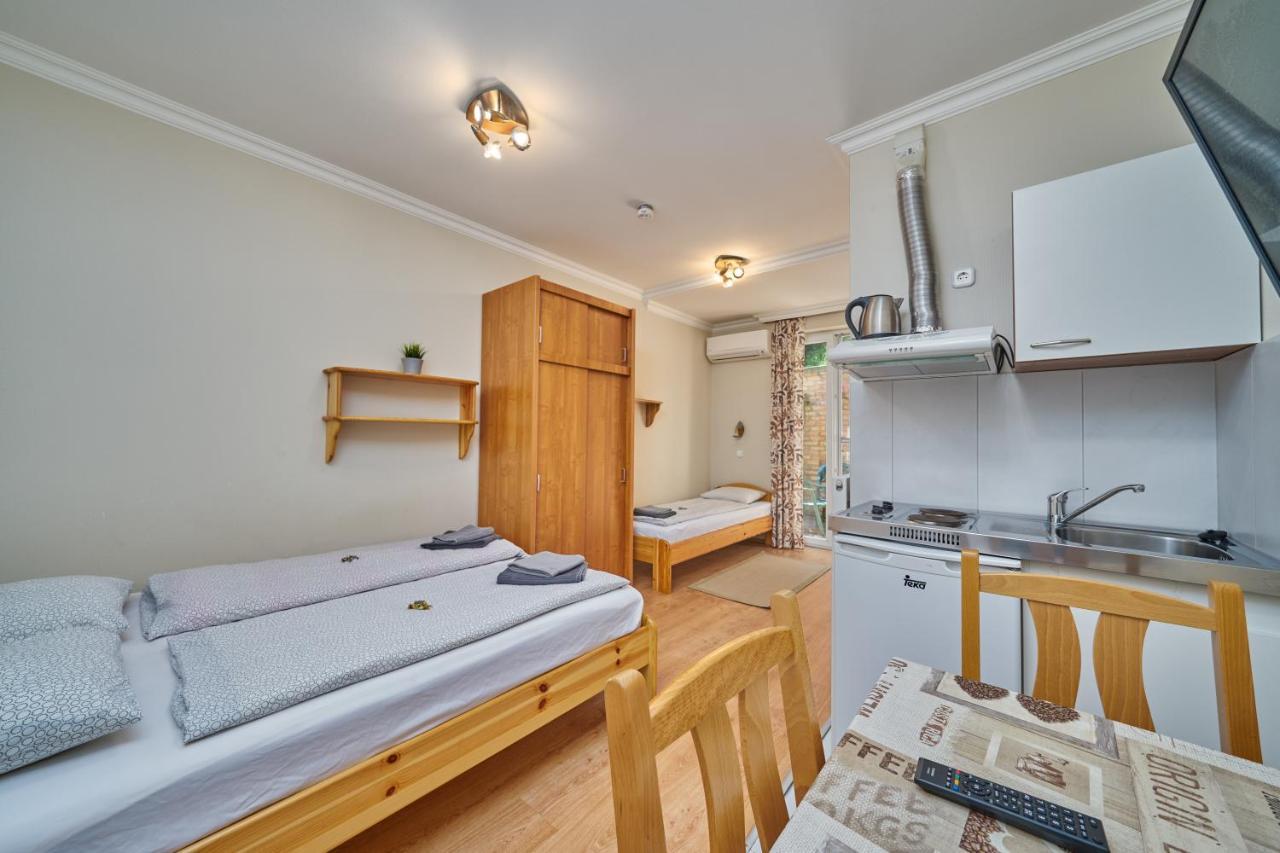 Villa Harmonia Visegrád Esterno foto