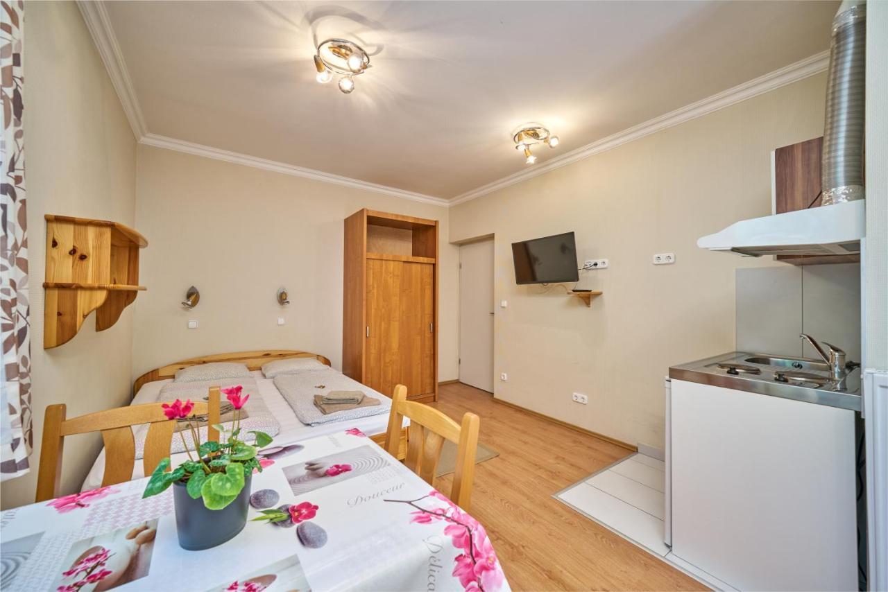 Villa Harmonia Visegrád Esterno foto
