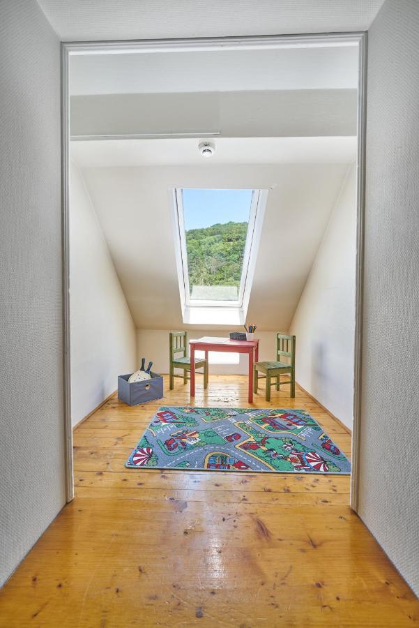 Villa Harmonia Visegrád Esterno foto