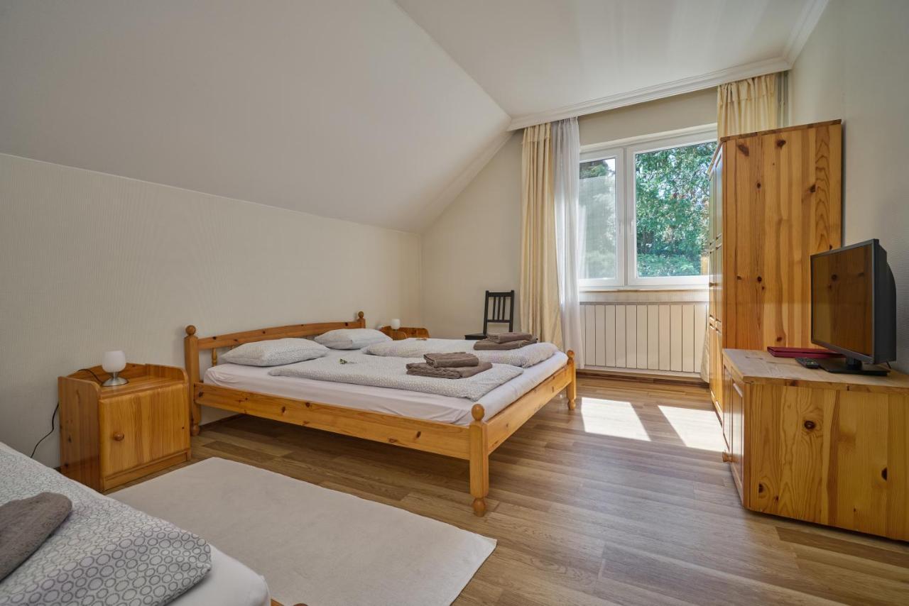 Villa Harmonia Visegrád Esterno foto