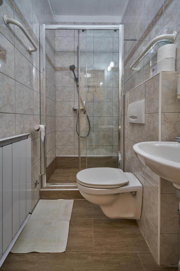 Villa Harmonia Visegrád Esterno foto