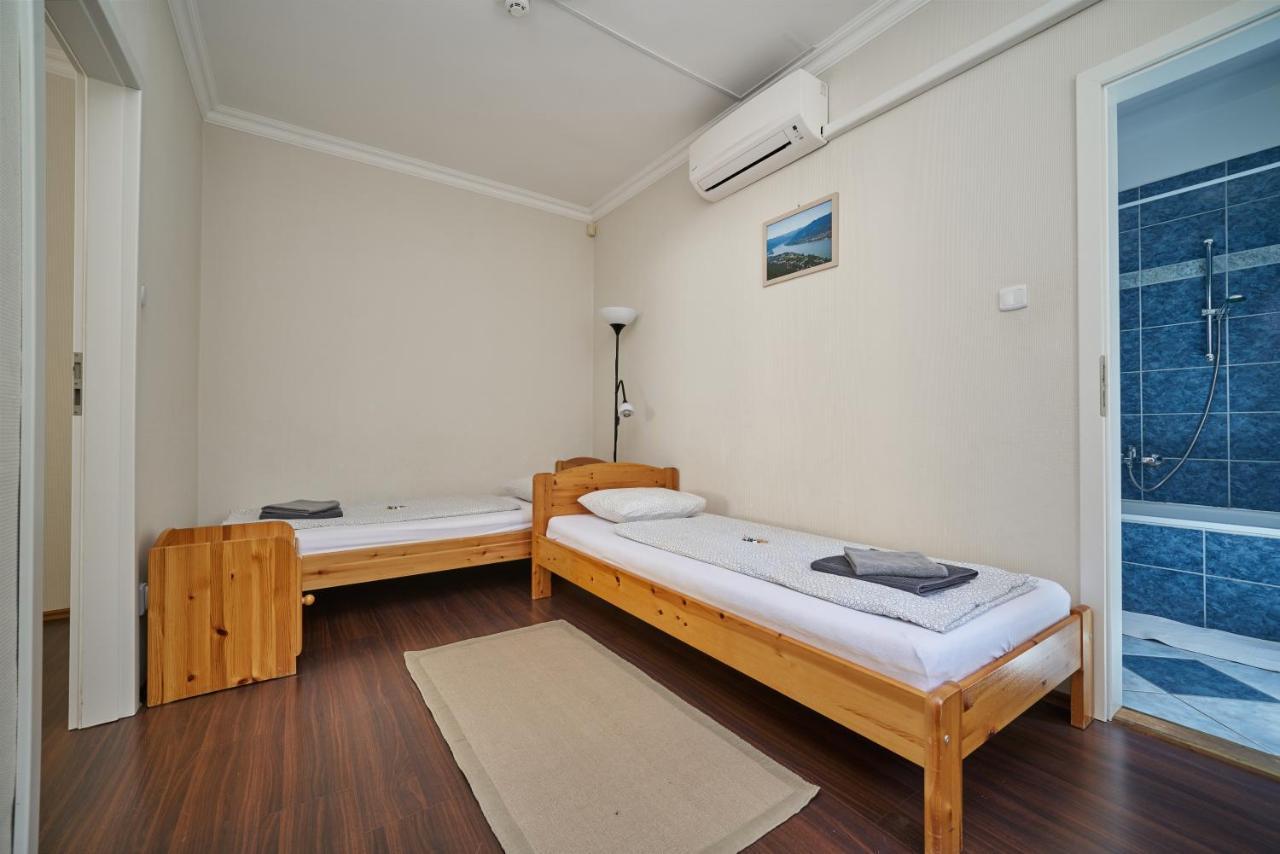 Villa Harmonia Visegrád Esterno foto