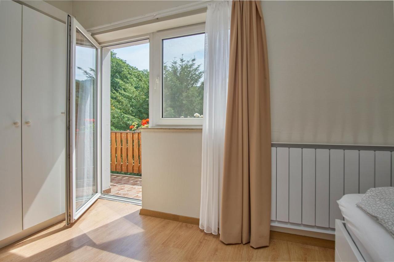 Villa Harmonia Visegrád Esterno foto