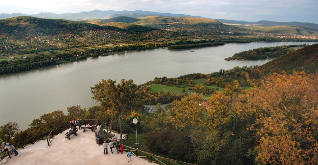 Villa Harmonia Visegrád Esterno foto