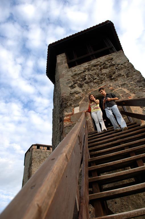 Villa Harmonia Visegrád Esterno foto