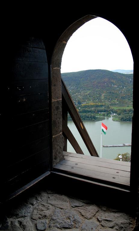 Villa Harmonia Visegrád Esterno foto