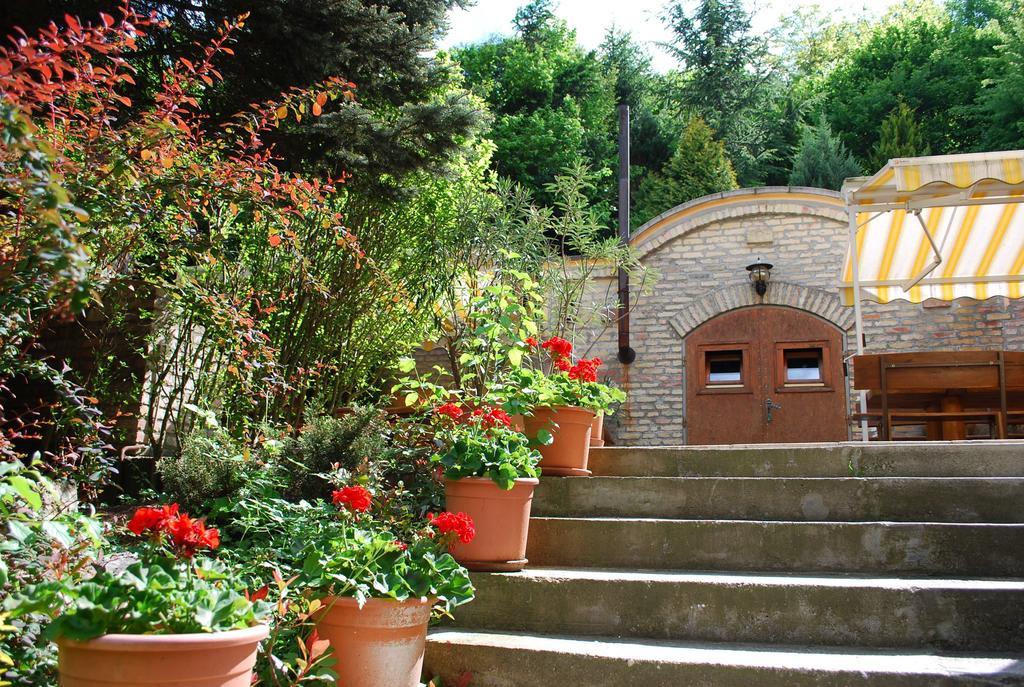 Villa Harmonia Visegrád Esterno foto