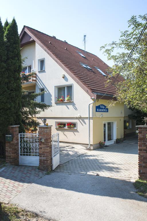 Villa Harmonia Visegrád Esterno foto