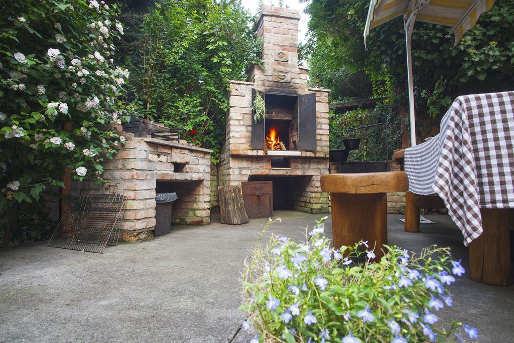 Villa Harmonia Visegrád Esterno foto