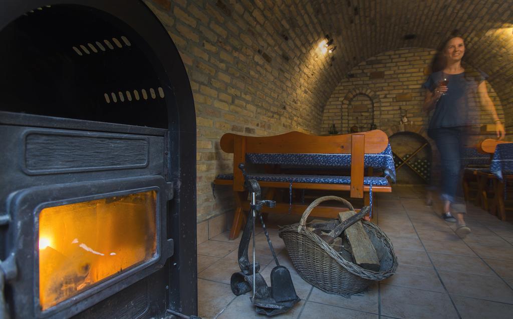 Villa Harmonia Visegrád Esterno foto