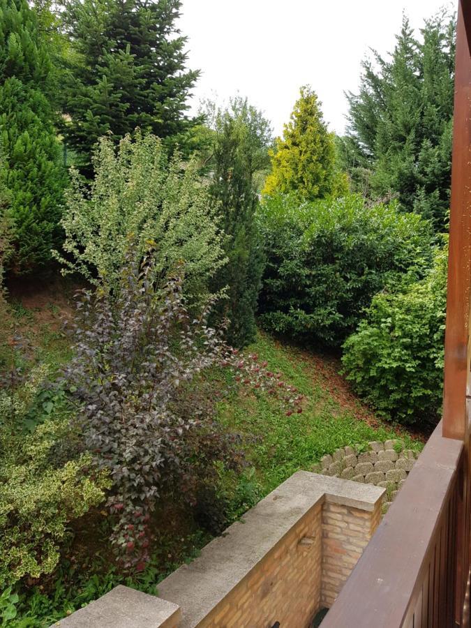 Villa Harmonia Visegrád Esterno foto