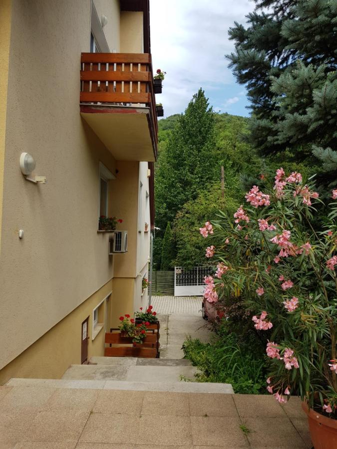 Villa Harmonia Visegrád Esterno foto