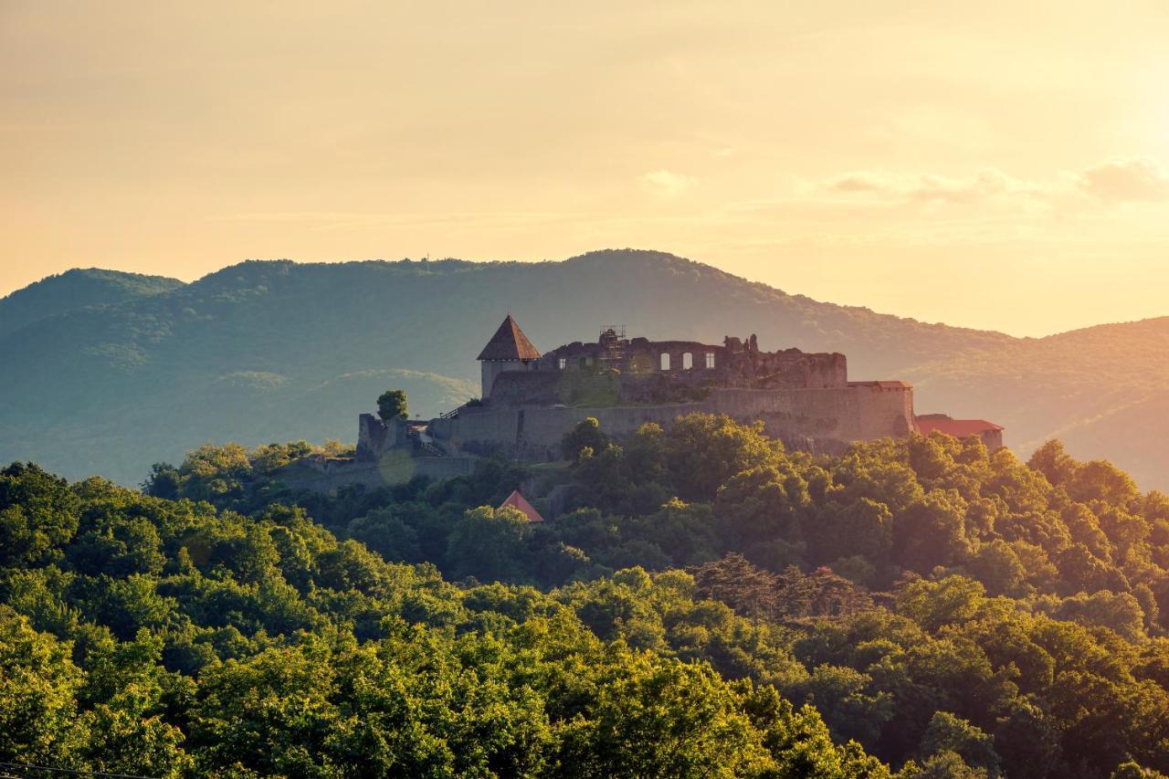 Villa Harmonia Visegrád Esterno foto